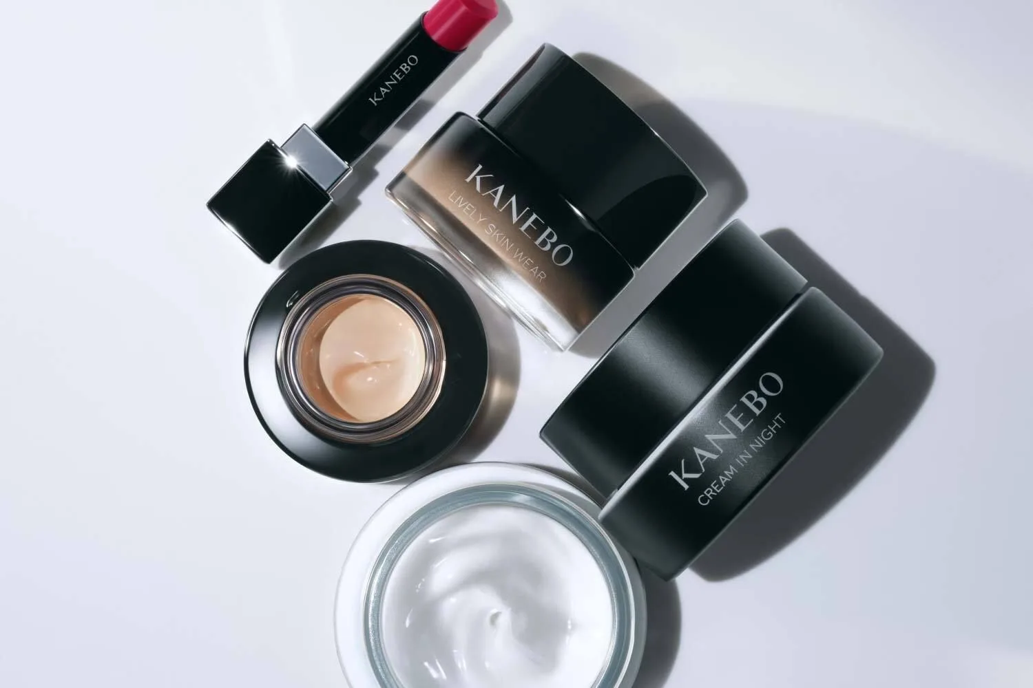KANEBO hero banner
