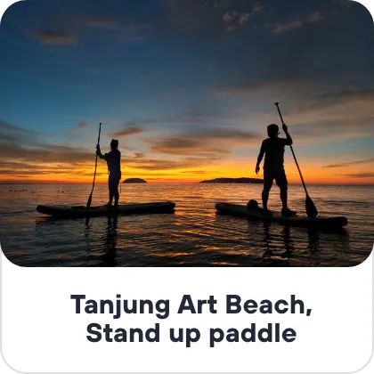 tanjung art