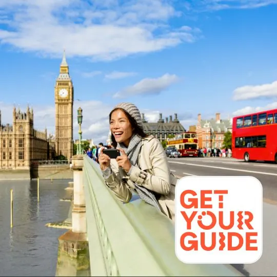 GetYourGuide