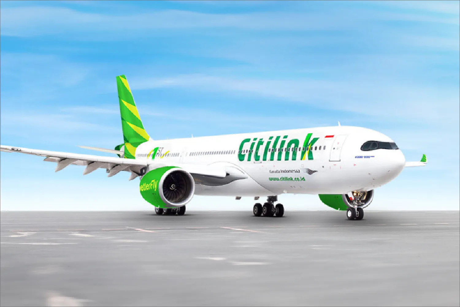 Citilink hero banner