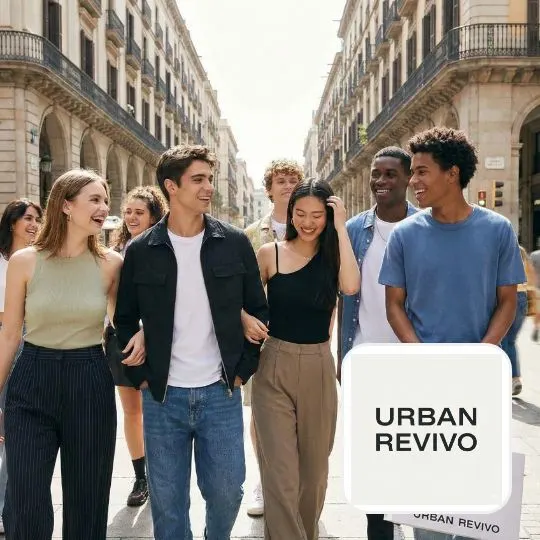 Urban Revivo
