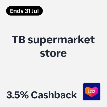 TB supermarket store