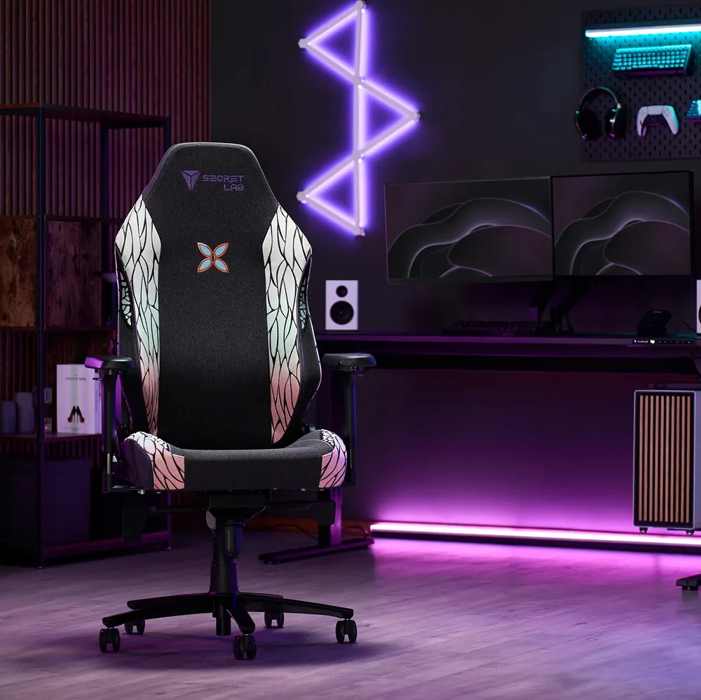 Secretlab hero banner