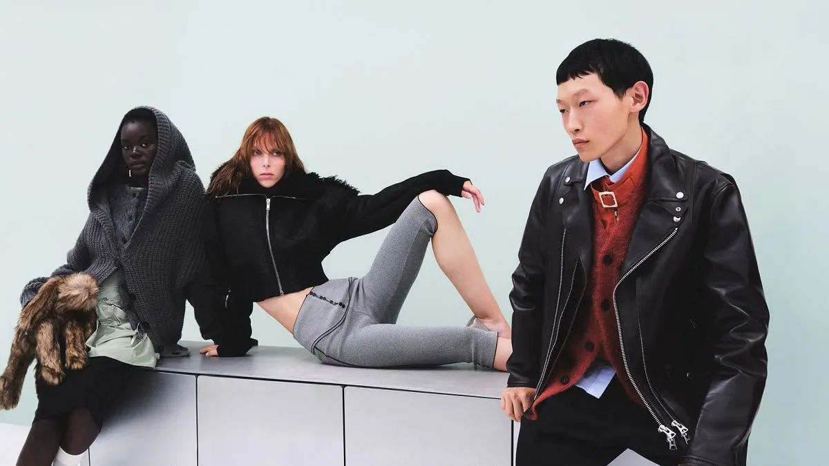 Selfridges hero banner