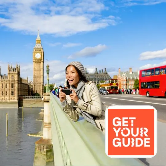 GetYourGuide