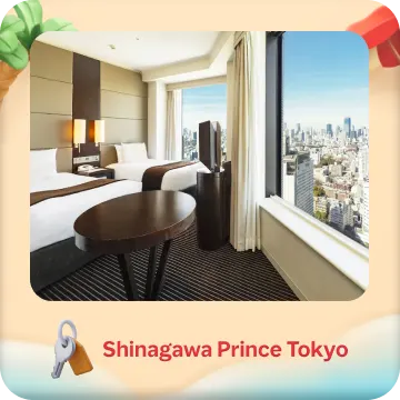 Shinagawa Prince Tokyo