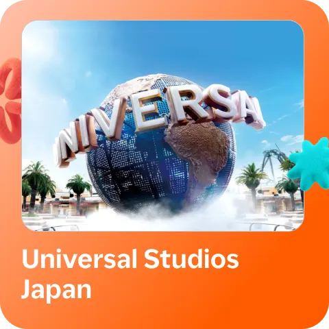 Universal Studios Japan Studio Pass