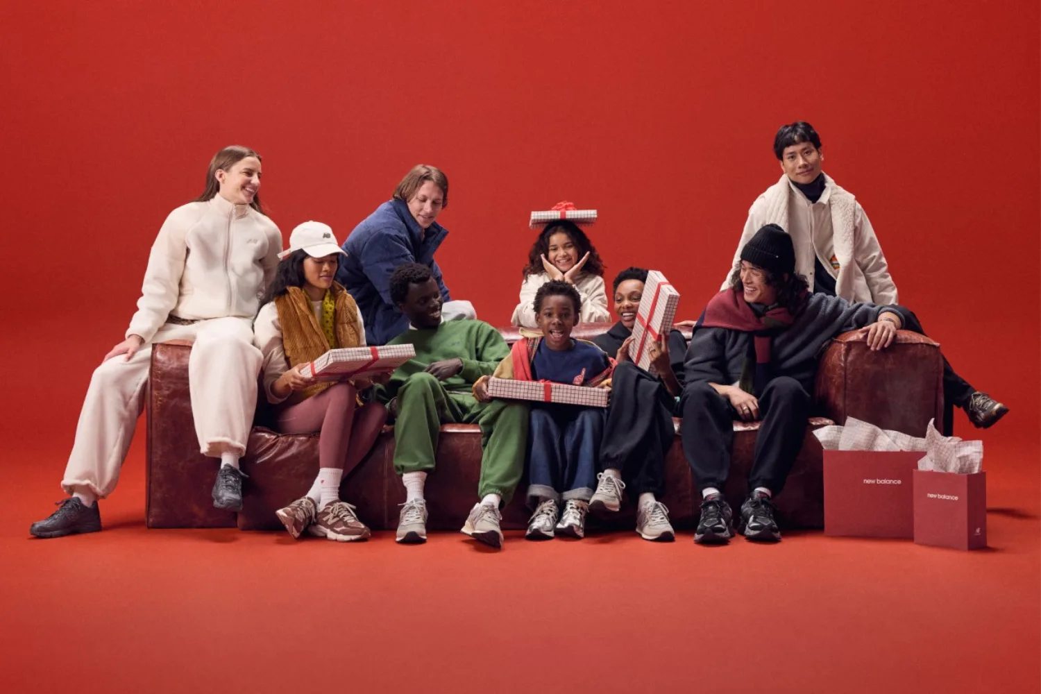 New Balance hero banner