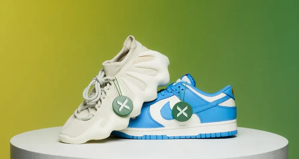 StockX hero banner