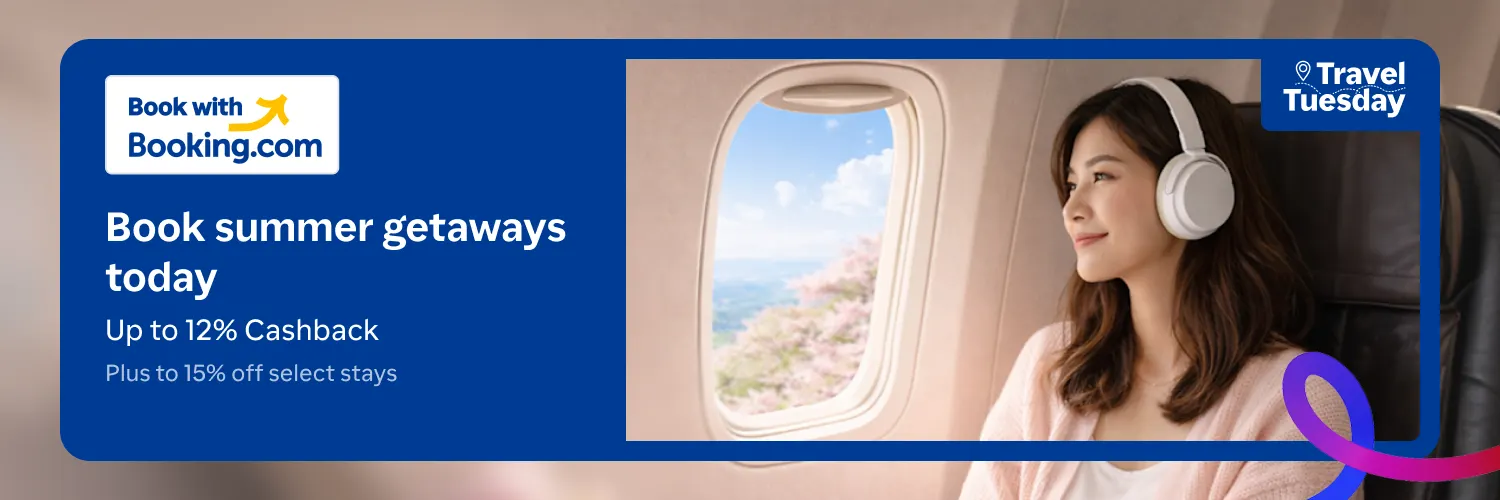 Booking.com TravelTues 4 aug plat BAU
