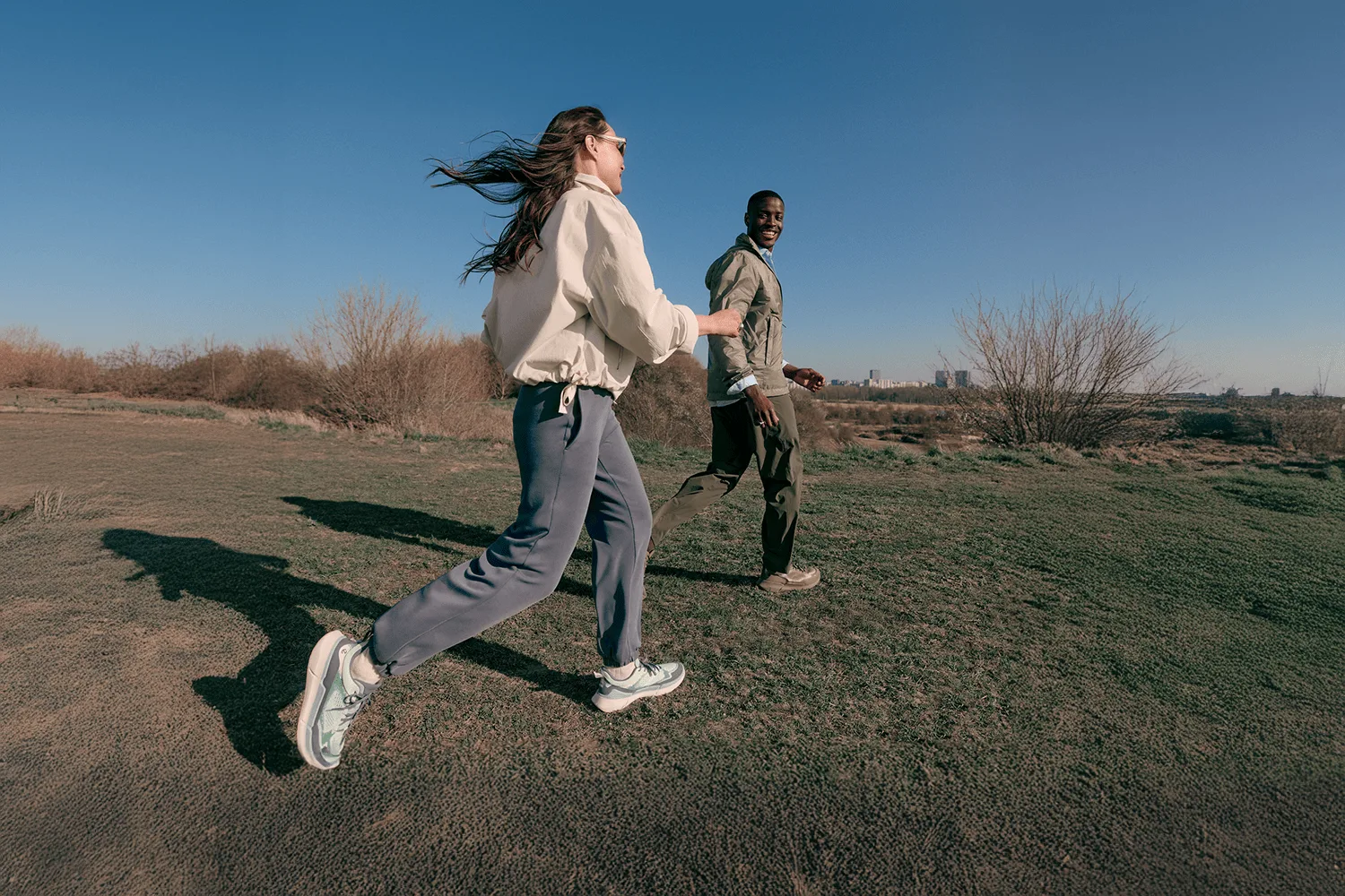 Shoes made for all-day comfort — enjoy 8% cashback