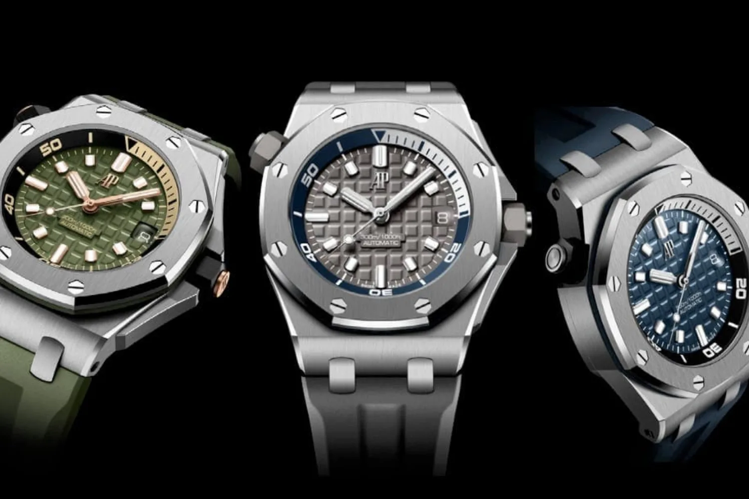 Audeamus Watch hero banner