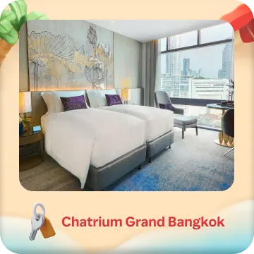 Chatrium Grand Bangkok
