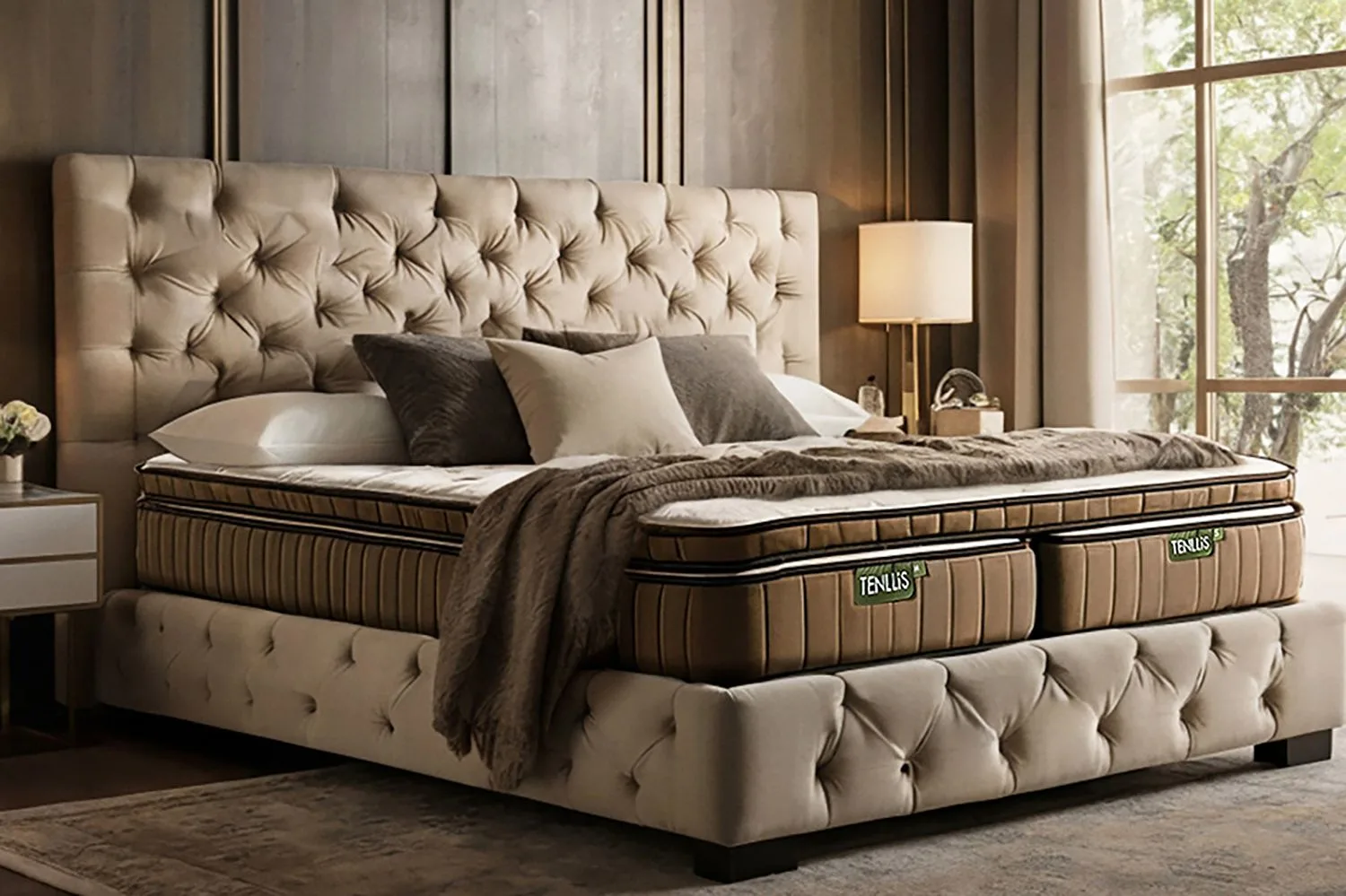 倍得先生 (Mr. Bed) hero banner