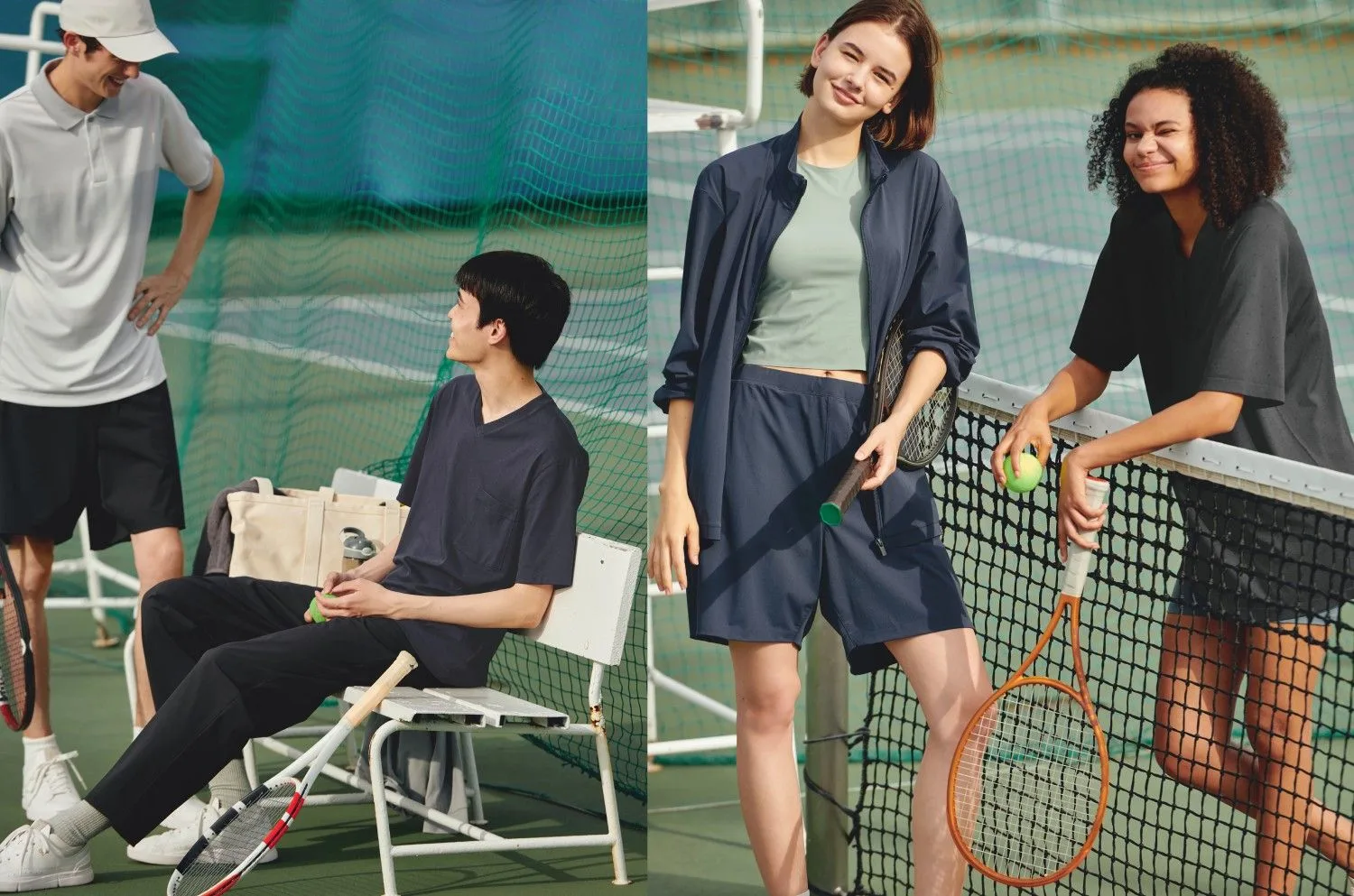 Uniqlo hero banner