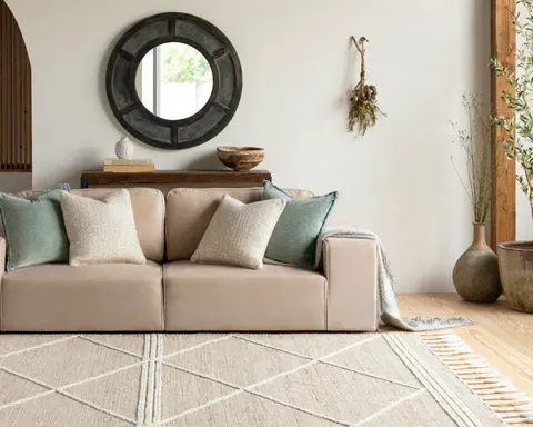 Loom & Stone hero banner