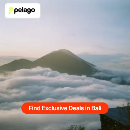 Pelago - Bali Deals