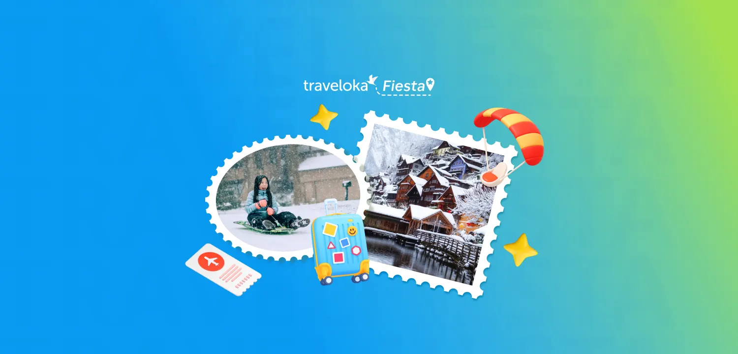 Traveloka hero banner