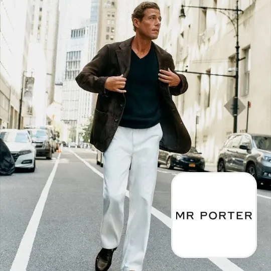 MR PORTER