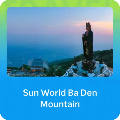 Sun World Ba Den Mountain