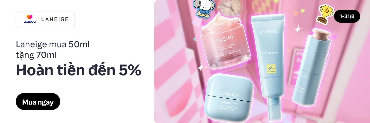laneige x lazada_aug_2025_l1_beauty_hero