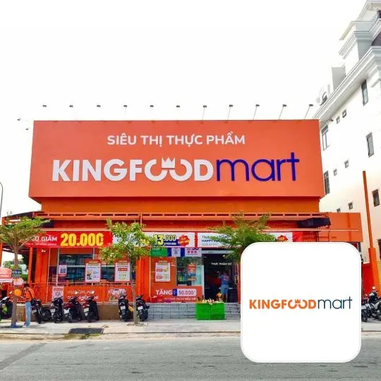 Kingfoodmart