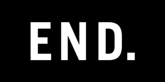 END. Clothing