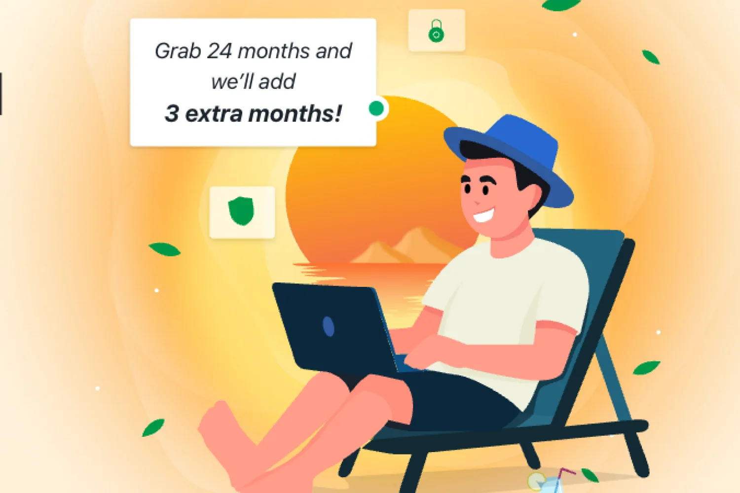 Hideme VPN hero banner