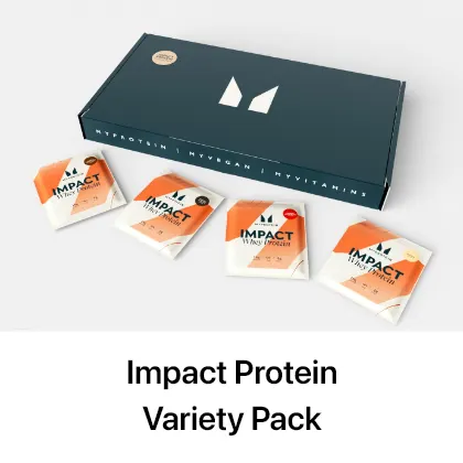 Impact Protein Variety Pack