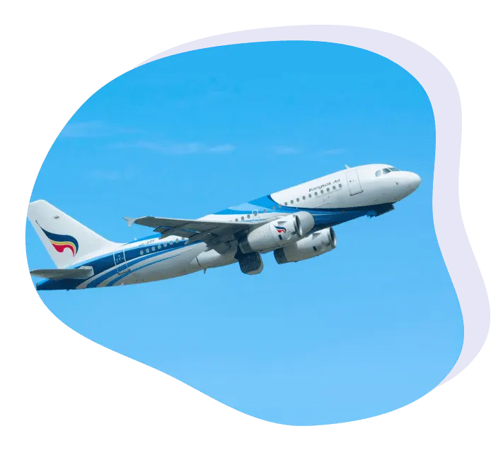 Bangkok Airways hero banner