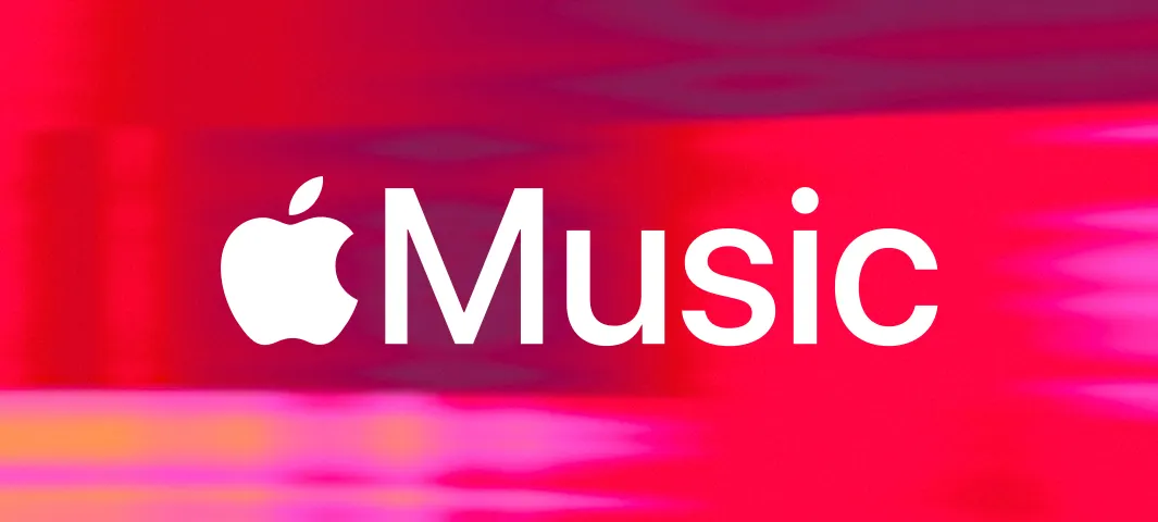 Apple Music hero banner