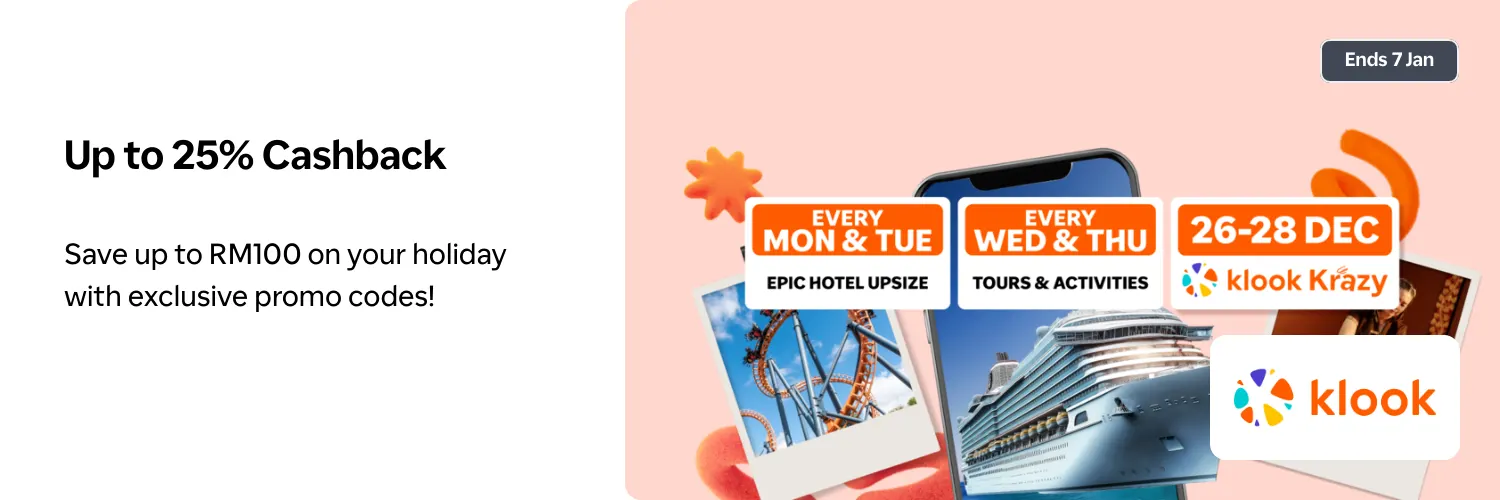 Klook TravelWed 7 Jan anchor gold web