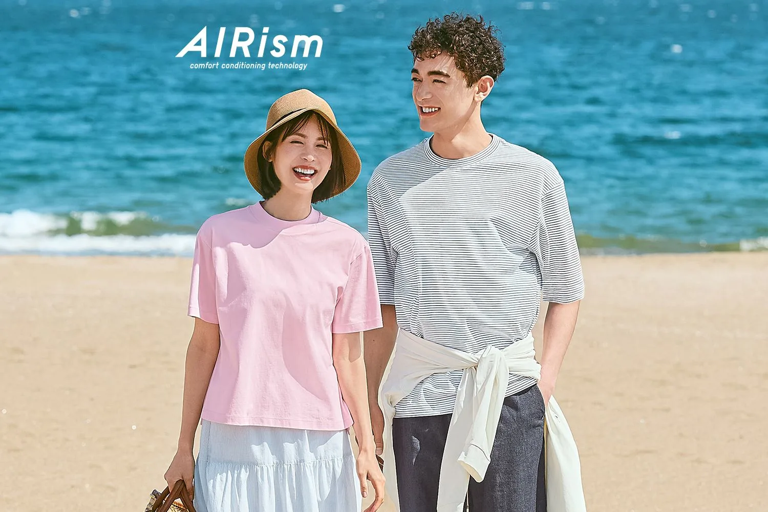 Uniqlo hero banner