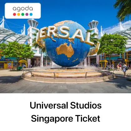 Universal Studio Singapore Ticket