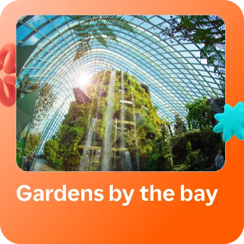 Gardens by the bay