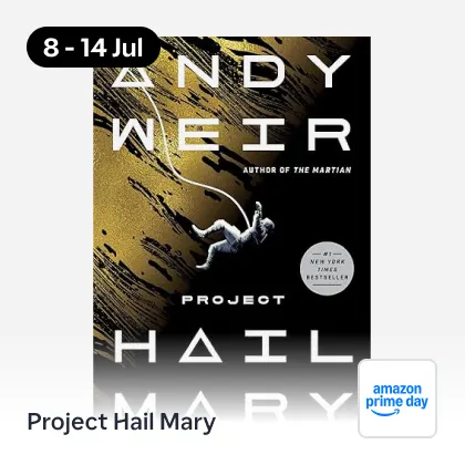 Project Hail Mary