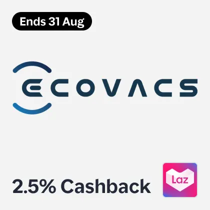 Ecovacs Aug