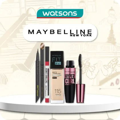 Maybelline