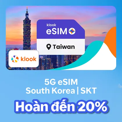 esim taiwan