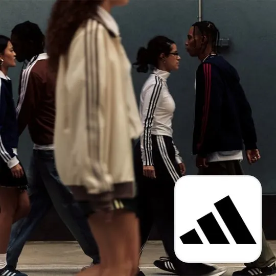 아디다스 (Adidas)