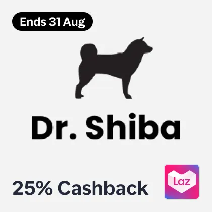 Dr. Shiba Aug
