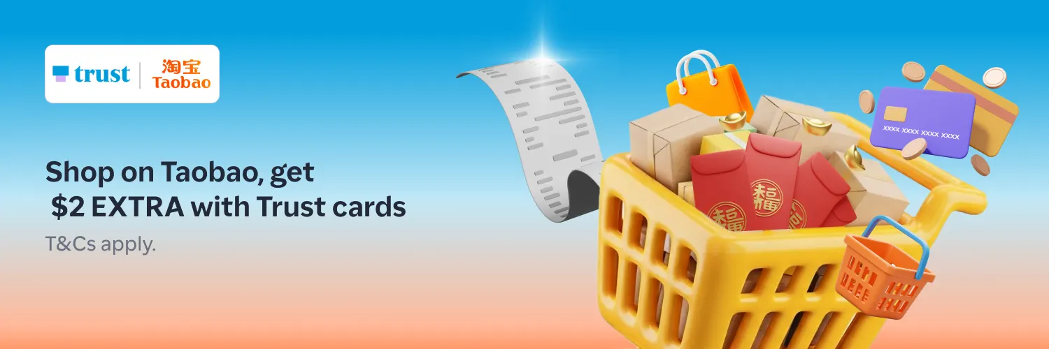 Trust Header banner