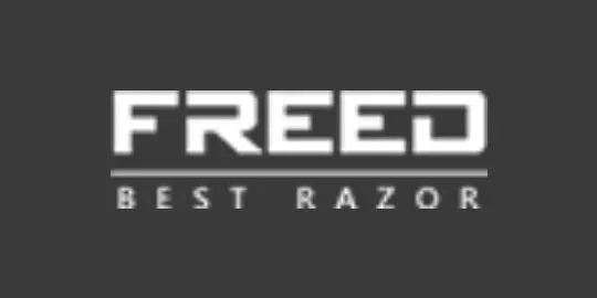 Freed 刮鬍刀