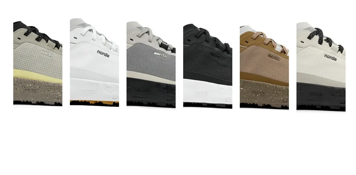 Red Dot Running Company hero banner