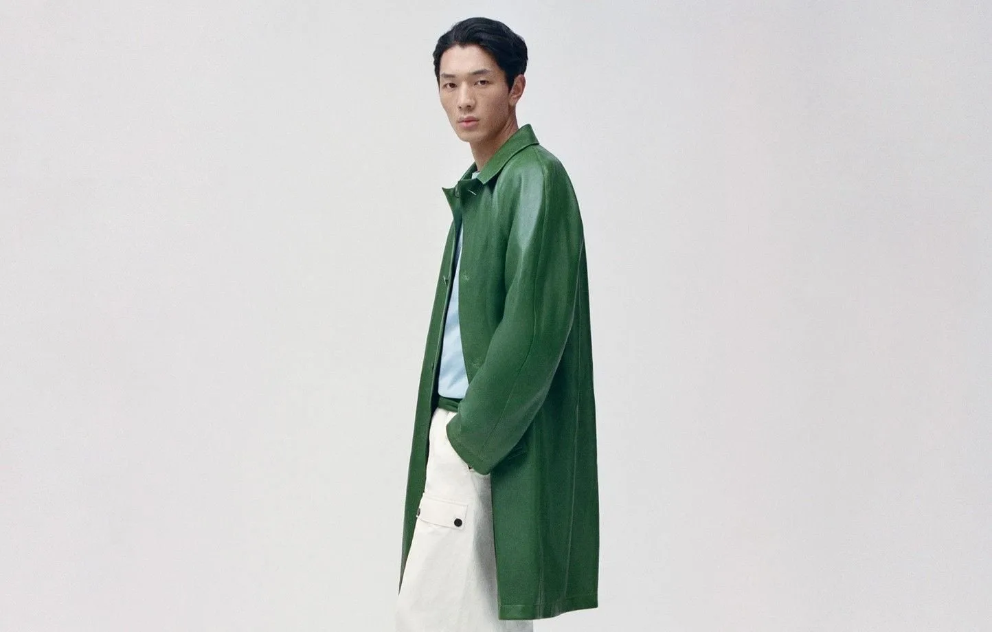 파페치 (Farfetch) hero banner