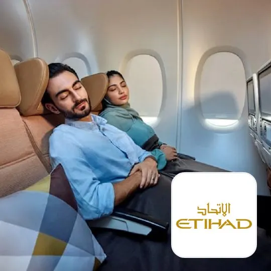 Etihad Airways