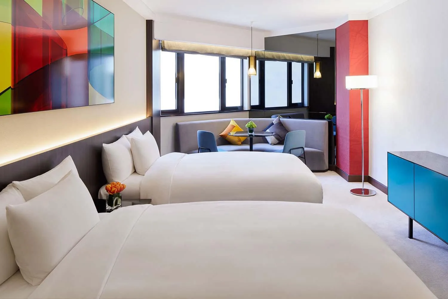 Marco Polo Hotels hero banner