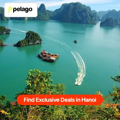 Pelago - Hanoi Deals