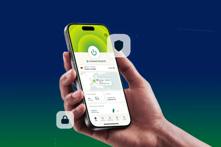 익스프레스VPN (ExpressVPN) hero banner