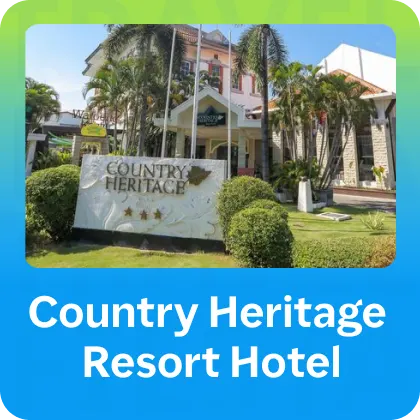 Hotel: Country Heritage